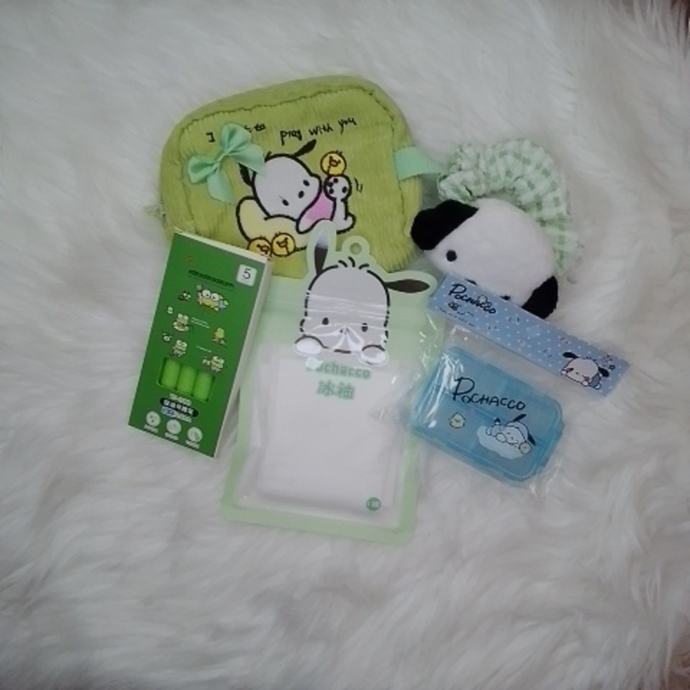 Pochacco Bundle